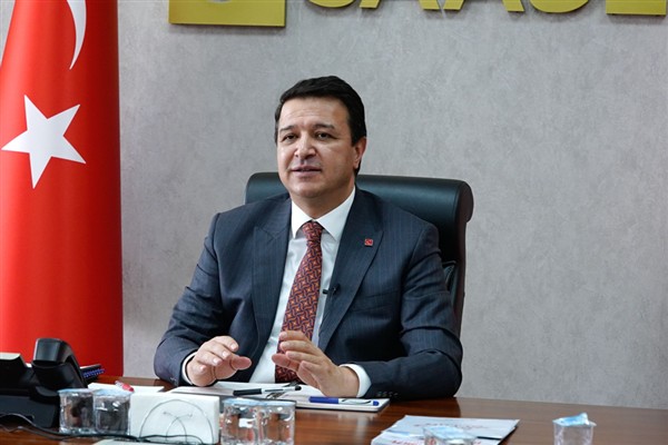 Arıkan, Ardahan’da Saadet Partisi İl Başkanlığı binasının açılışını gerçekleştirdi