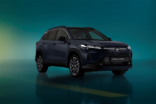 Yeni Toyota Corolla Cross Hybrid, Türkiye’de