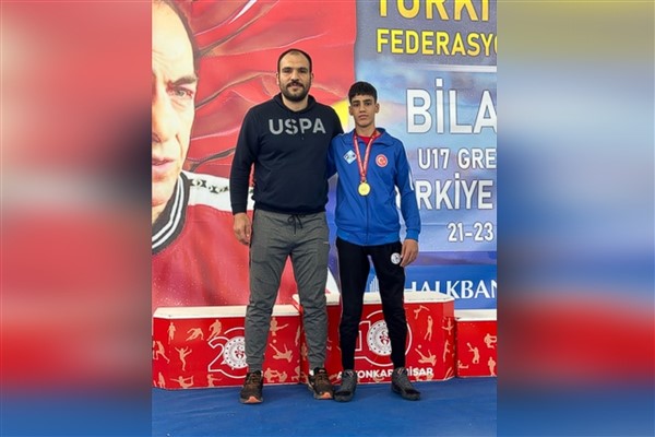 Rıdvan Çiftçi, Türkiye Şampiyonu oldu
