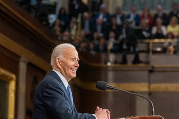 Biden: Amerikan kasabalarının ve işçilerinin zarar görmesine izin vermeyeceğim