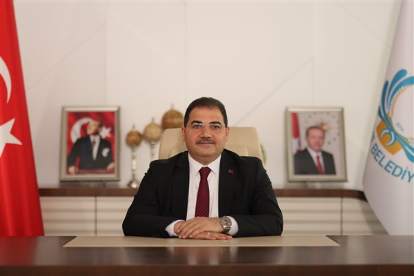 Haliliye Belediye Başkanı Canpolat’tan Mevlid Kandili mesajı
