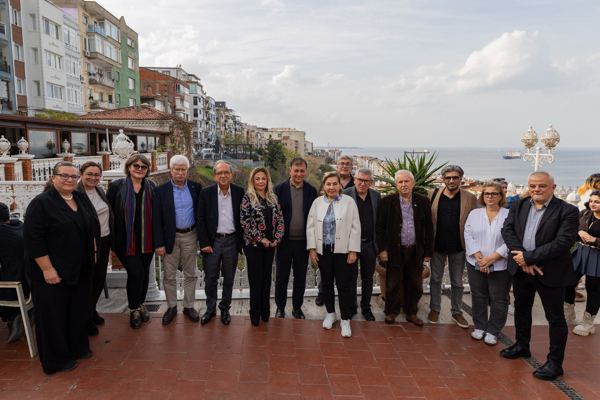 Barış Selçuk Gazetecilik Ödülleri sahiplerini buldu<
