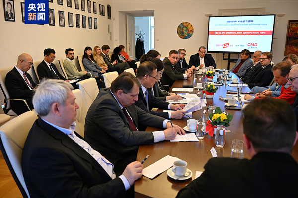 CMG’nin küresel diyalog toplantısı Çek ve Moldova’da düzenlendi<