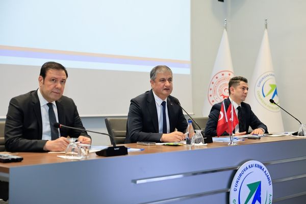 Adana’da 2026 Yılı 2. İl Koordinasyon Kurulu toplantısı yapıldı<