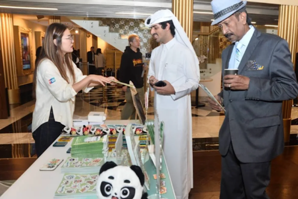 Katar'da ilk Çin Film Festivali başladı <