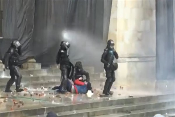 ABD, silahlandırdığı güçlerin insan hakları ihlallerini bildiren web sitesini kapattı<