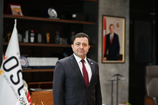Yalçın: Yeni OVP uygulanan ekonomi politikalarının destekçisi olacaktır<
