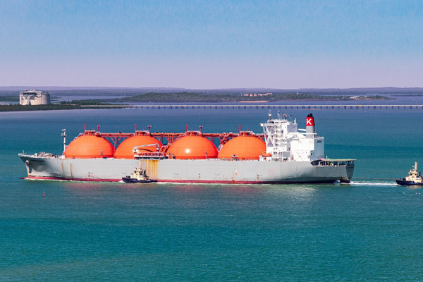 AB ülkeleri Rus LNG ve doğalgaz yasağını onayladı<