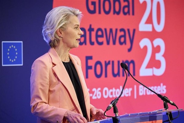 Leyen'den Almanya Başbakanı seçilen Merz için tebrik mesajı <