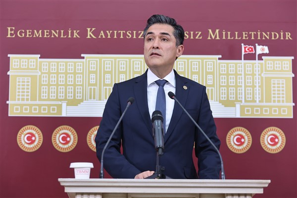 İYİ Partili Kavuncu'dan enerji ve maden düzenlemesi içeren kanun teklifine tepki