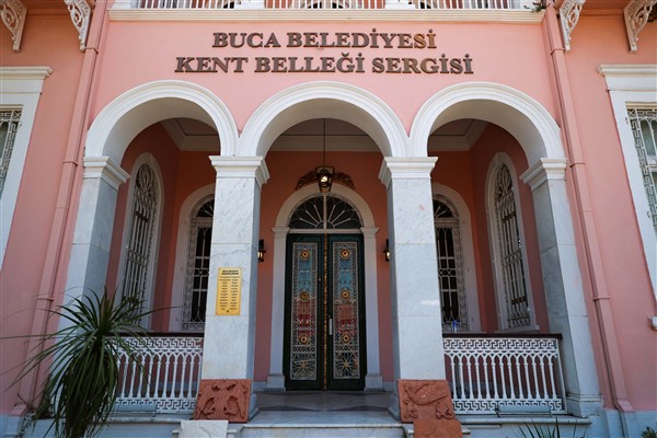 Buca Kent Belleği Sergisi, kapılarını açmak için gün sayıyor<
