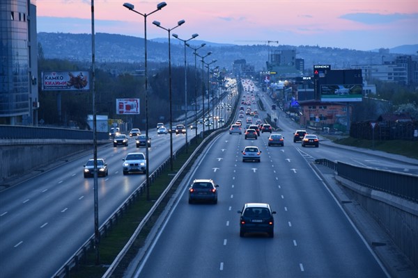 TÜİK- Türkiye'de 266 bin 855 adet ölümlü yaralanmalı trafik kazası meydana geldi