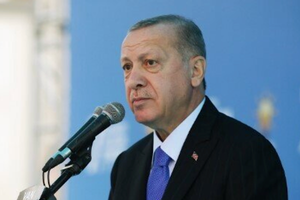Erdoğan’dan Cumhurbaşkanlığı Kupası’nda dereceye giren pehlivanlara tebrik