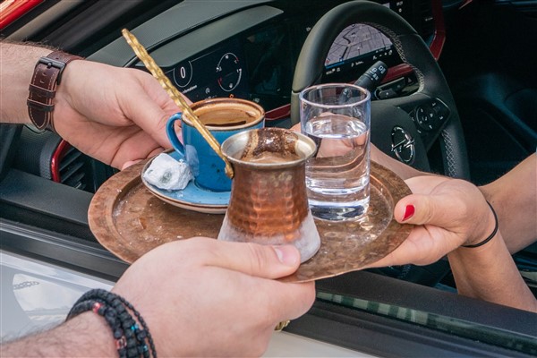 Opel, Uluslararası Kahve Günü’nü Türk Kahvesi ile kutladı<