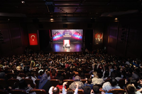 Küçükçekmece'de Ramazan boyunca kültür ve sanat etkinlikleri düzenliyor<