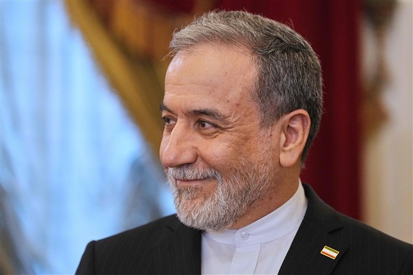 İran Dışişleri Bakanı Erakçi Çin’i ziyaret edecek<