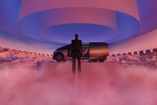 Lexus, Milano Tasarım Haftası’nda yeni mobilite vizyonunu sergiledi<