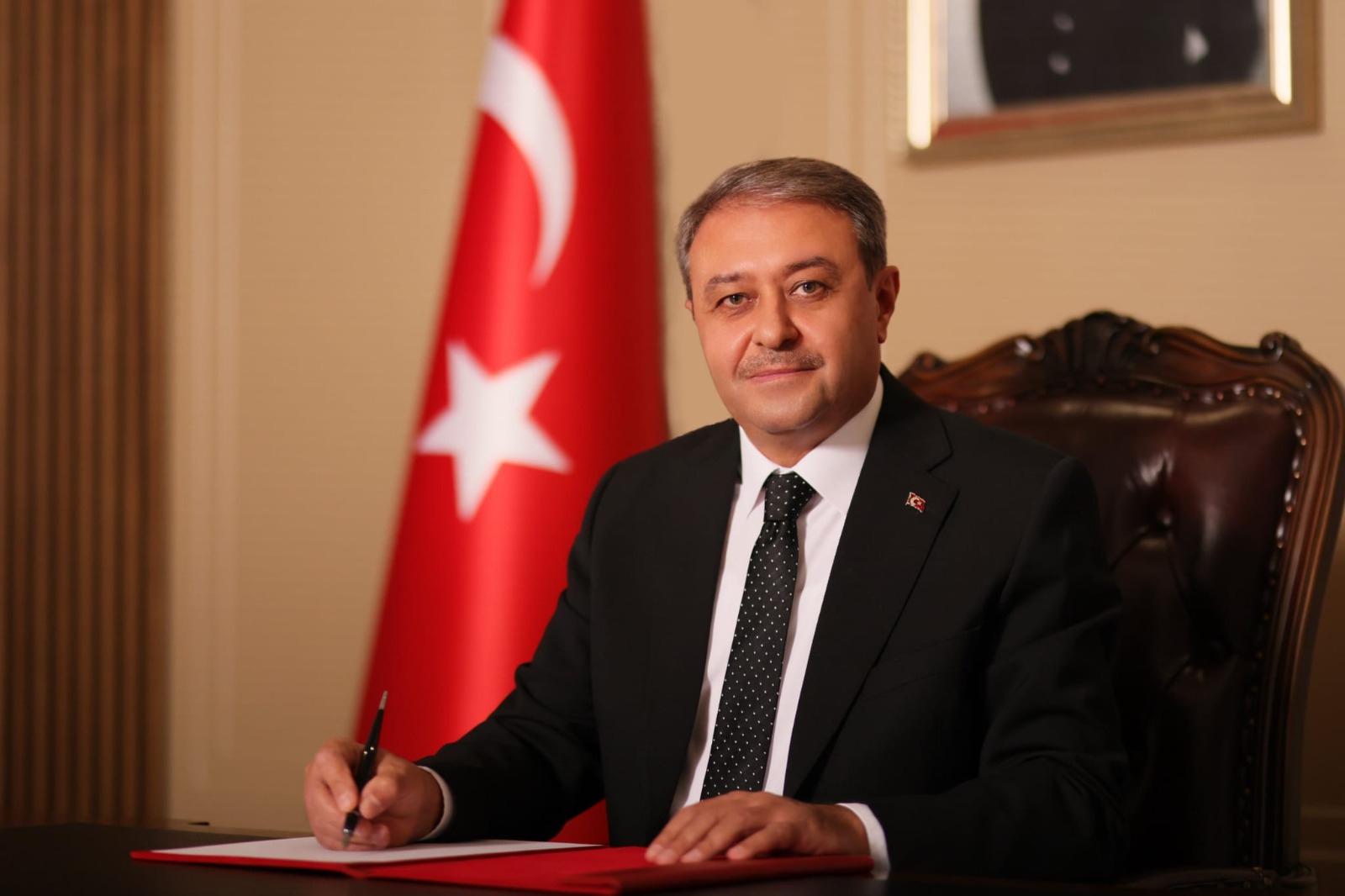 Vali Şıldak: Şanlıurfa'da silaha sıfır tolerans 