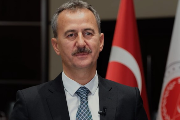 Görgün: Ülkemizin güvenli yarınlarını birlikte inşa etmeye devam edeceğiz
