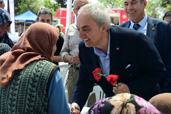 Kepez’de “Dayanışma Buluşması” gerçekleştirildi<