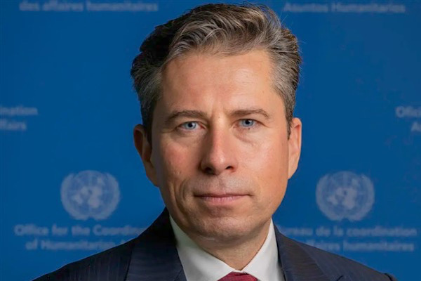 Fletcher: Hayat kurtaran yardımları genişletmek için çalışıyoruz<