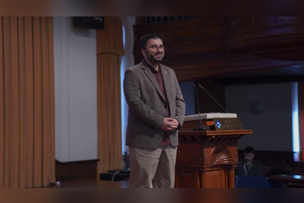 Boğaziçi Üniversitesi Kariyer Merkezi’nde geleceğin ritmi yankılandı<