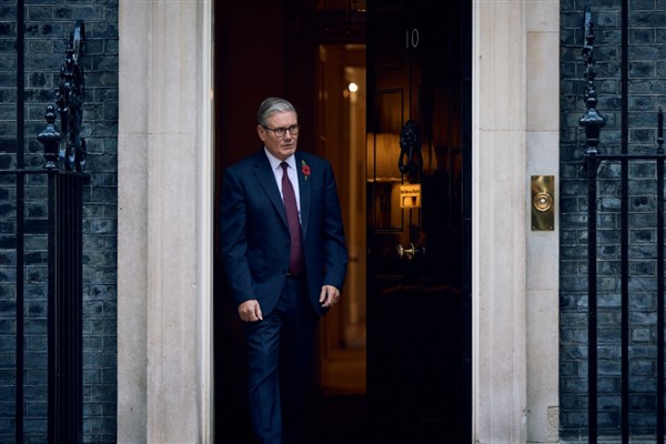 Starmer: Birlik içinde olduğumuzda daha güçlüyüz<