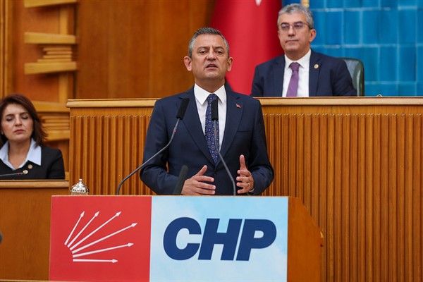 Özel, vatandaşları Büyük Emekli Mitingi'ne davet etti