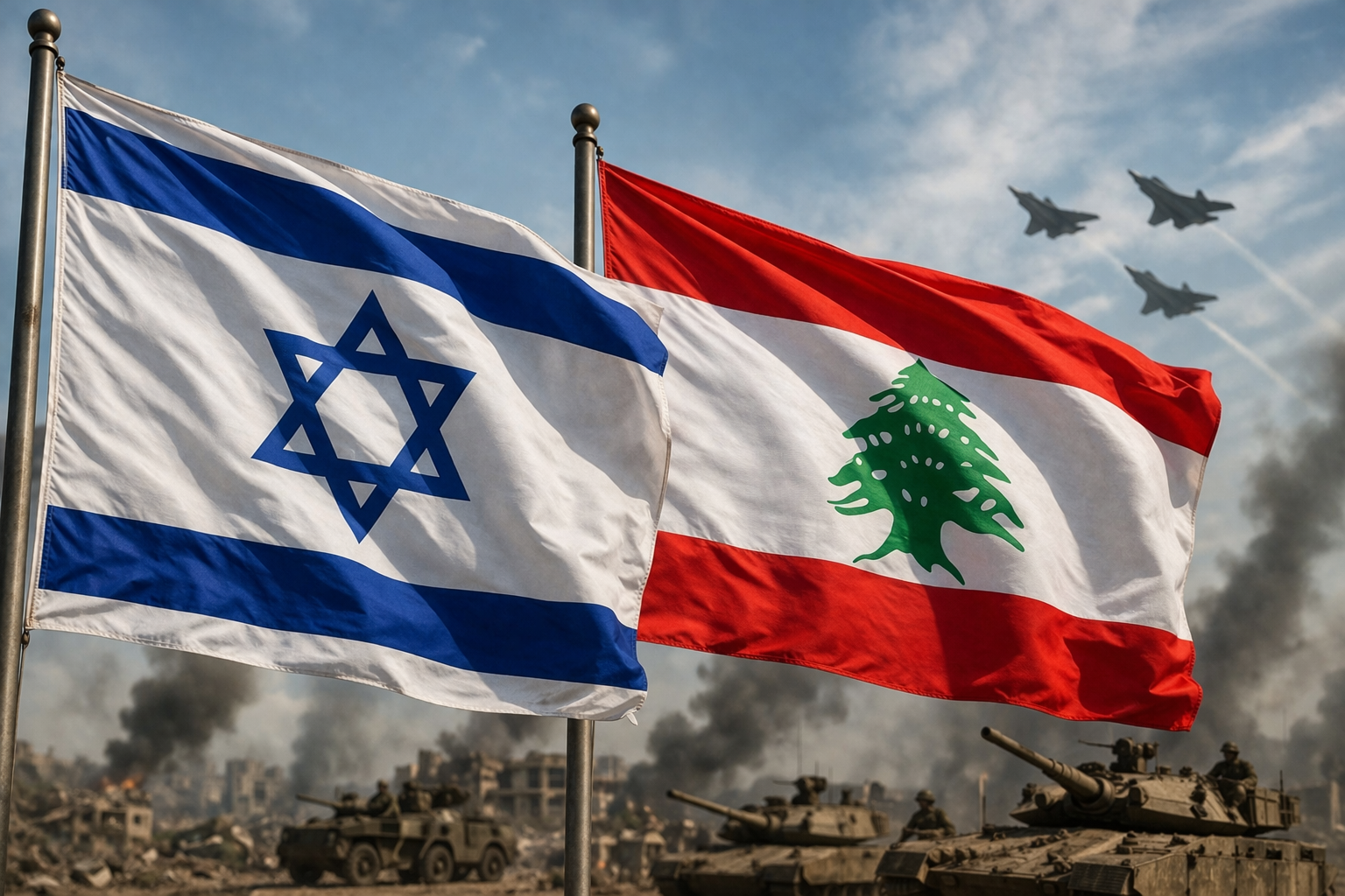 İsrail Dışişleri Bakanlığı: Hizbullah’a karşı harekete geçme vakti geldi<