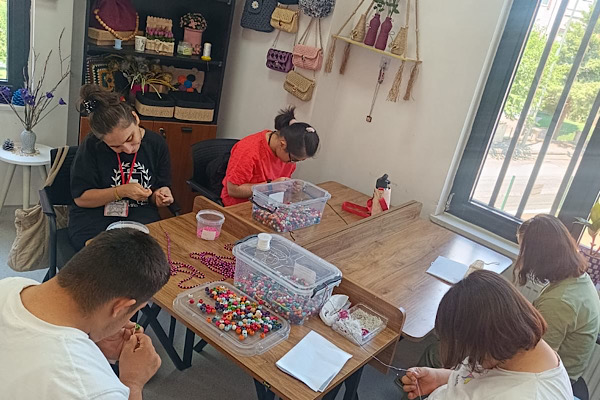 Batman’da özel gereksinimli bireylere yönelik yaşam alanı<