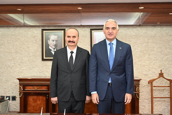 Kültür ve Turizm Bakanı Ersoy, Batman’da