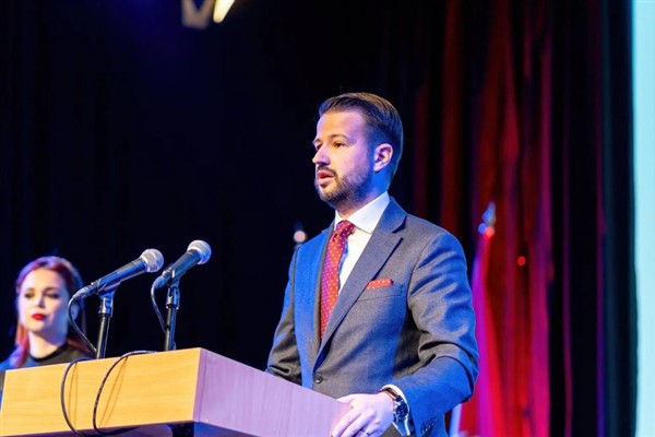 Milatovic: Başarınızla gurur duyun ve tüm Karadağ'ın sizinle olduğunu bilin<