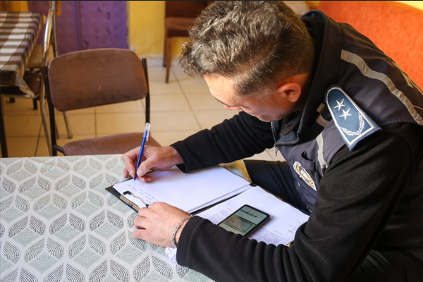 Zabıtadan okul kantinlerine denetim