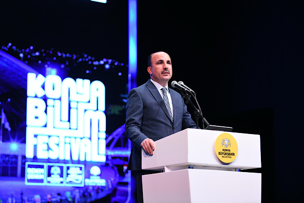 11. Konya Bilim Festivali sona erdi<