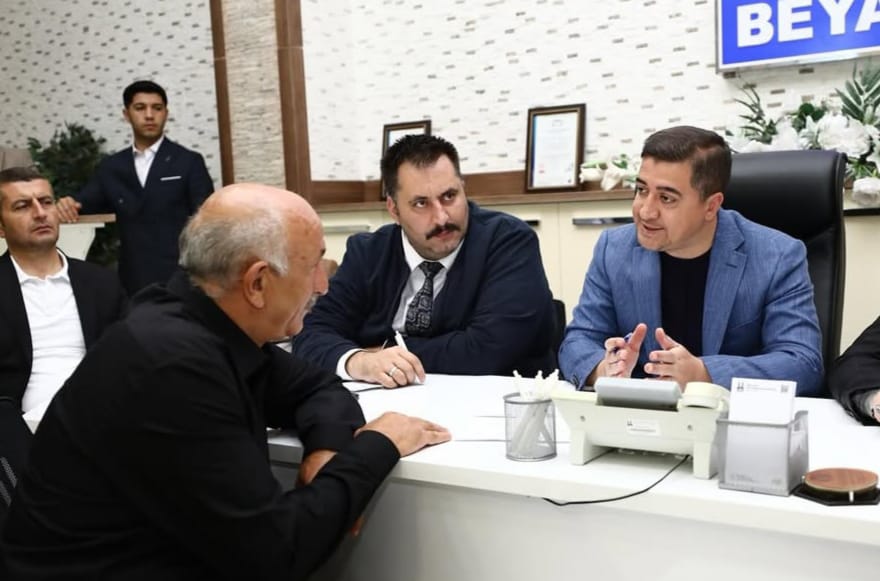 Erzurum Belediyesi'nden 