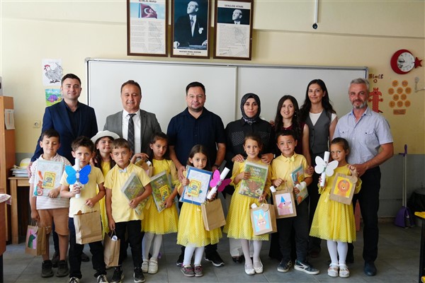 Düzce Bilim Merkezi'nden ‘Karne Şenliği’ etkinliği