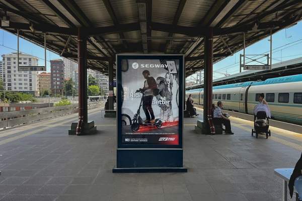 SEGWAY, “Ride Better” konseptiyle yeni ulaşım alternatifi olma yolunda