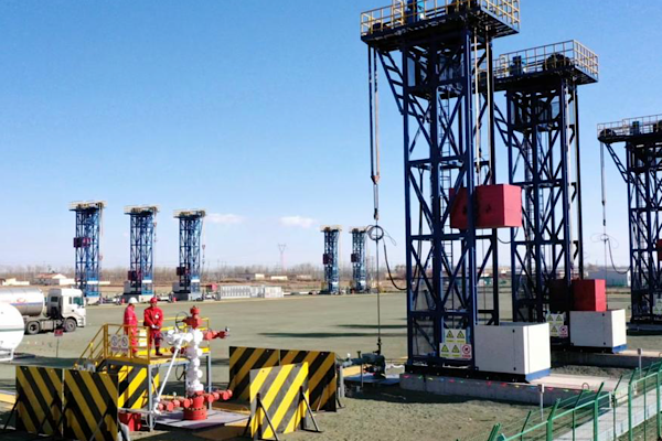 İç Moğolistan’ın Hetao Havzası’nda petrol üretimi 5 milyon tonu aştı<