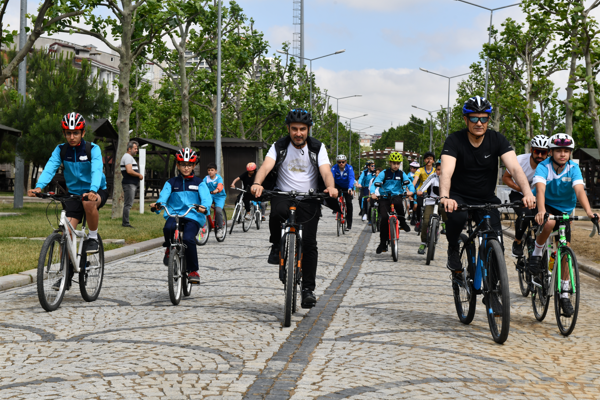 Başkan Bozkurt’tan 6 kilometrelik bisiklet yolu müjdesi