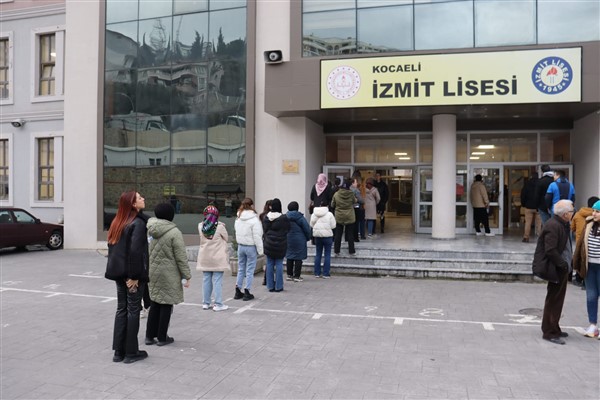 İzmit Belediyesi Mali Hizmetler Personeli sınav sonuçları açıklandı