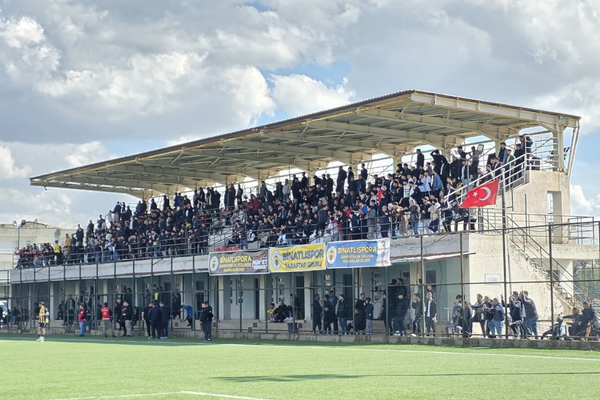 Batman’da Amatör Lig Şampiyonu 19 Mayıs Stadı’nda belli olacak<