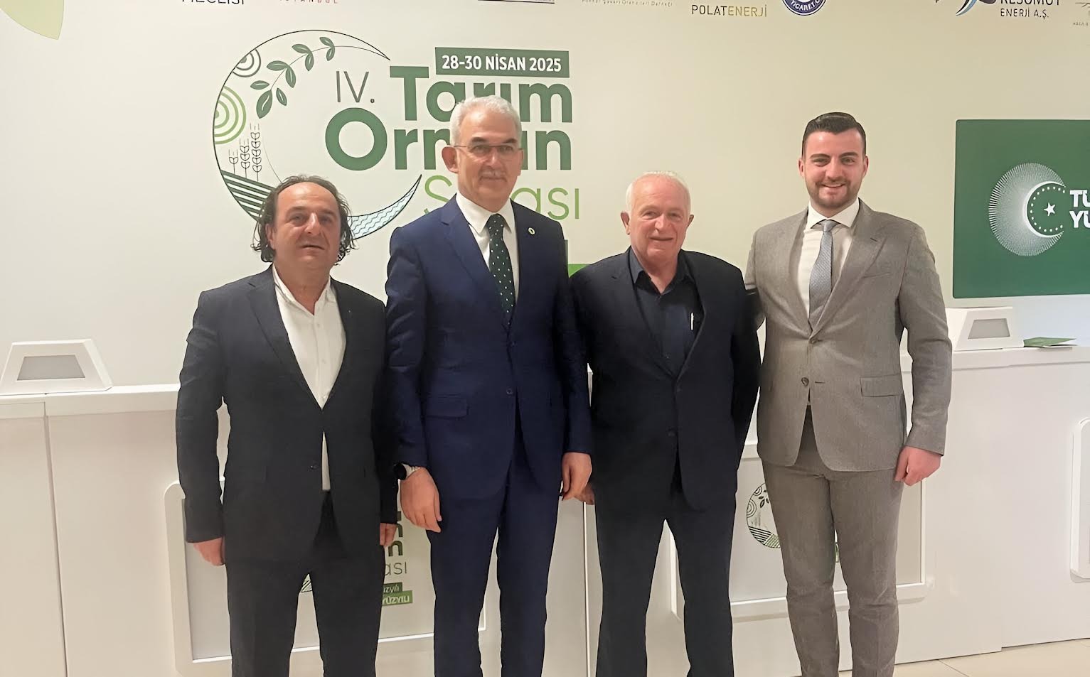 Ahşap palet ve ambalaj sektöründen 4. Tarım Orman Şurası’na katkı<