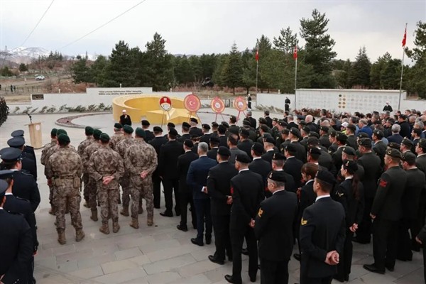 Bingöl’de 18 Mart Çanakkale Zaferi ve Şehitleri Anma Programı düzenlendi