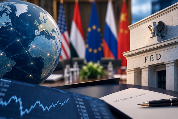 Küresel piyasalarda diplomasi beklentileri ve Fed mesajları izlenecek<