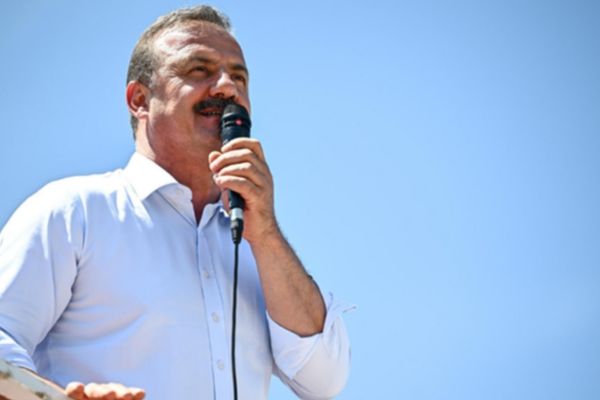 Ağıralioğlu: Anahtar Parti Türk milletinin geleceğidir<