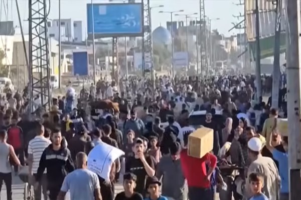 Witkoff ve Huckabee, yardım dağıtım noktalarını incelemek üzere Gazze'yi ziyaret edecek<