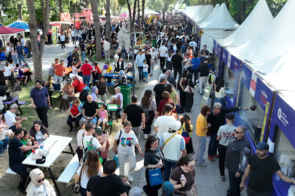 5. Uluslararası Foodfest Antalya Gastronomi Festivali sona erdi<