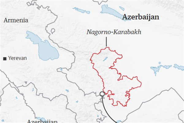Trump, Ermenistan ile Azerbaycan arasında 'tarihi' bir barış anlaşmasını duyurdu<