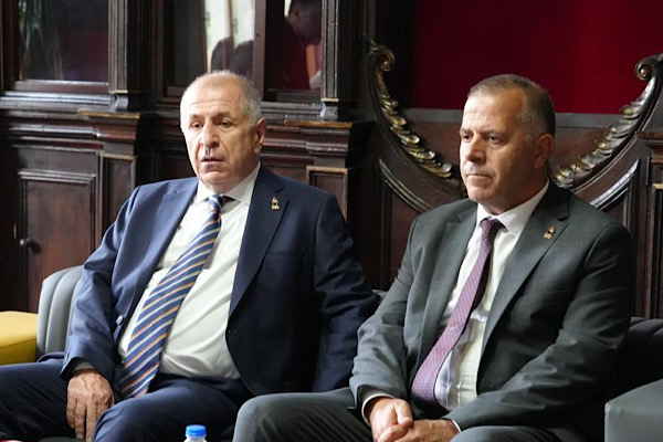 Özdağ: Doğu Karadeniz'de ekonomik buhranın ağır tahribatını gördük