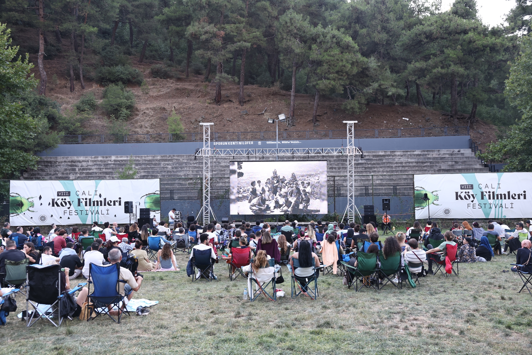 Çalı Köy Filmleri Festivali’ne akademik bakış açısı ekleniyor<